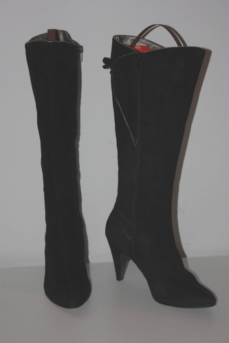 Minelli bottes talons - bottes, à